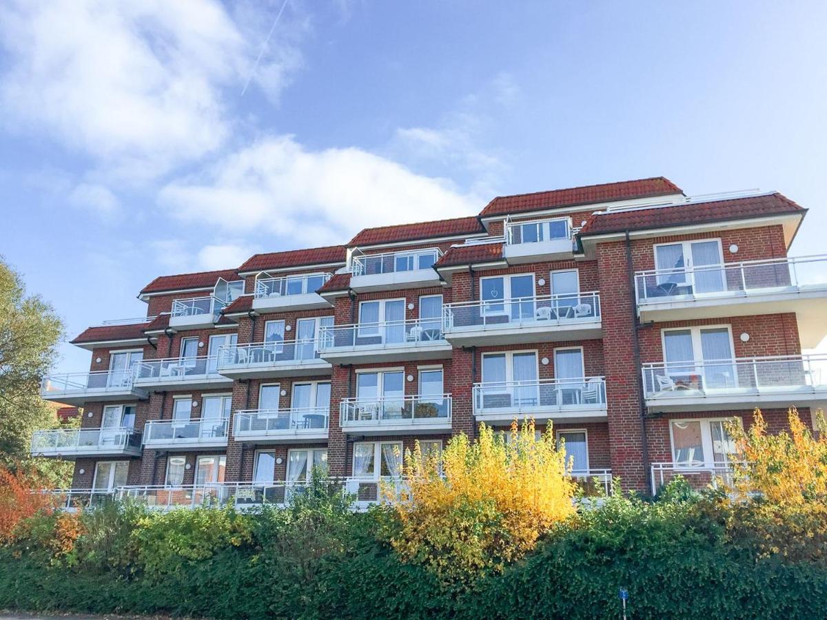 Residenz Albatros Cuxhaven 2 Apartment Exterior photo