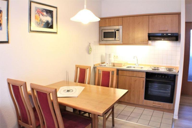 Residenz Albatros Cuxhaven 2 Apartment Exterior photo