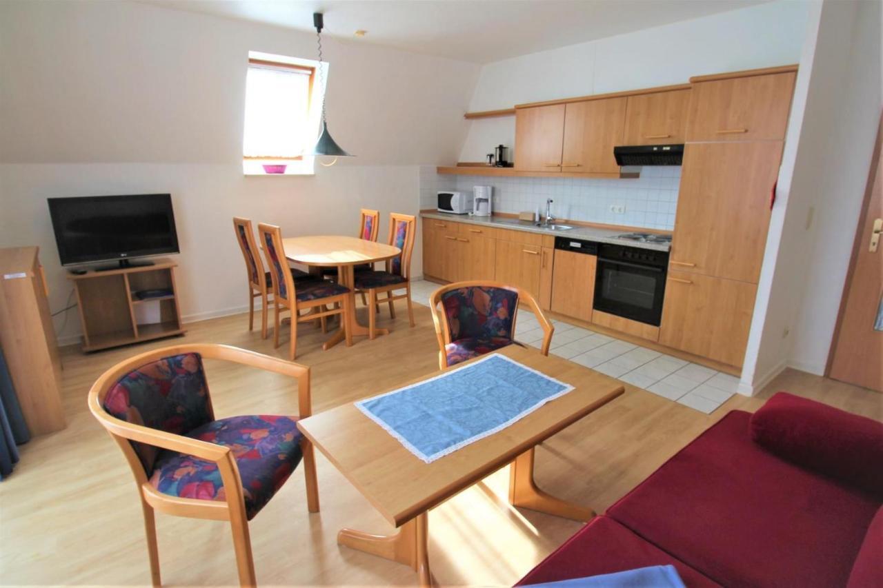 Residenz Albatros Cuxhaven 2 Apartment Exterior photo