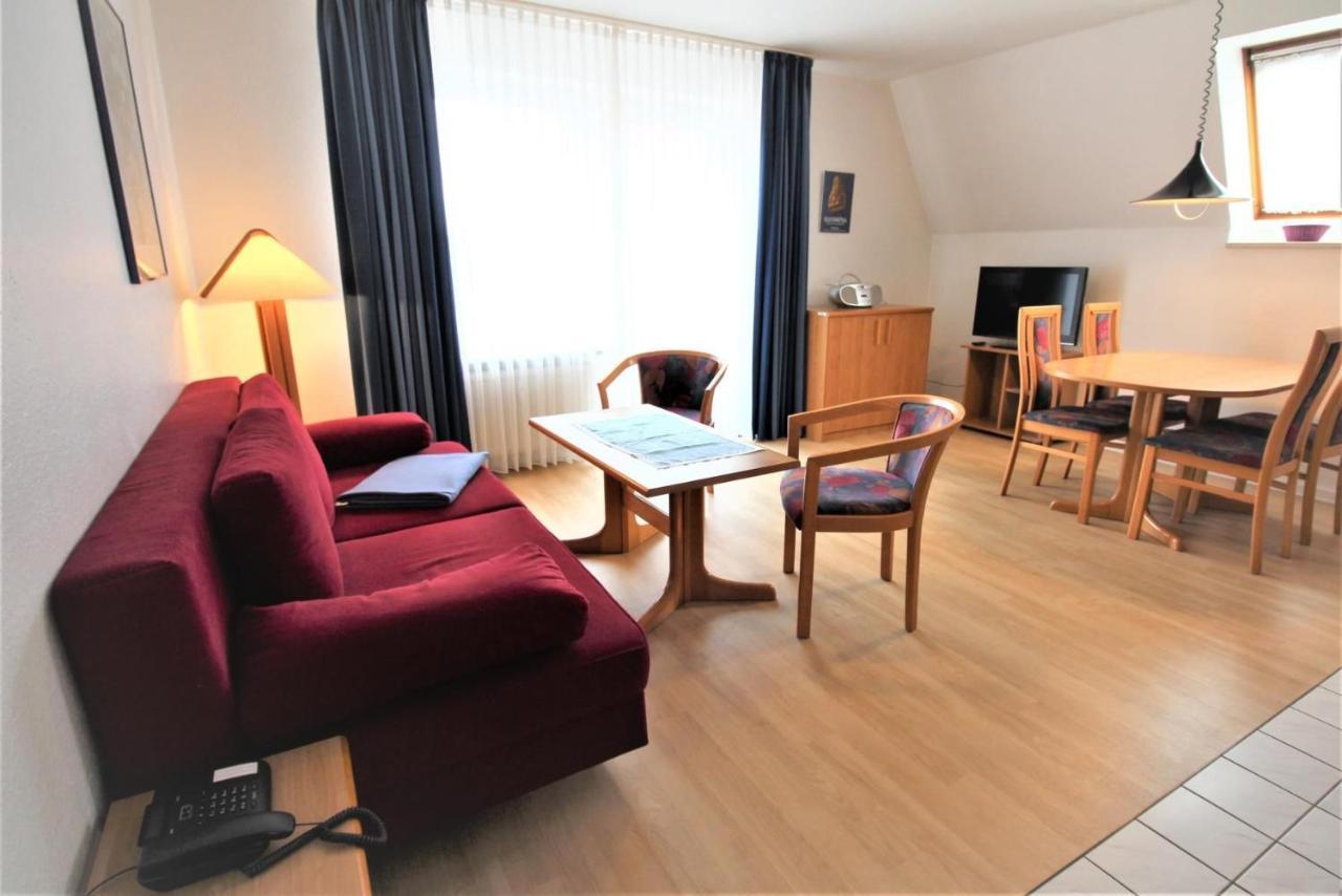 Residenz Albatros Cuxhaven 2 Apartment Exterior photo
