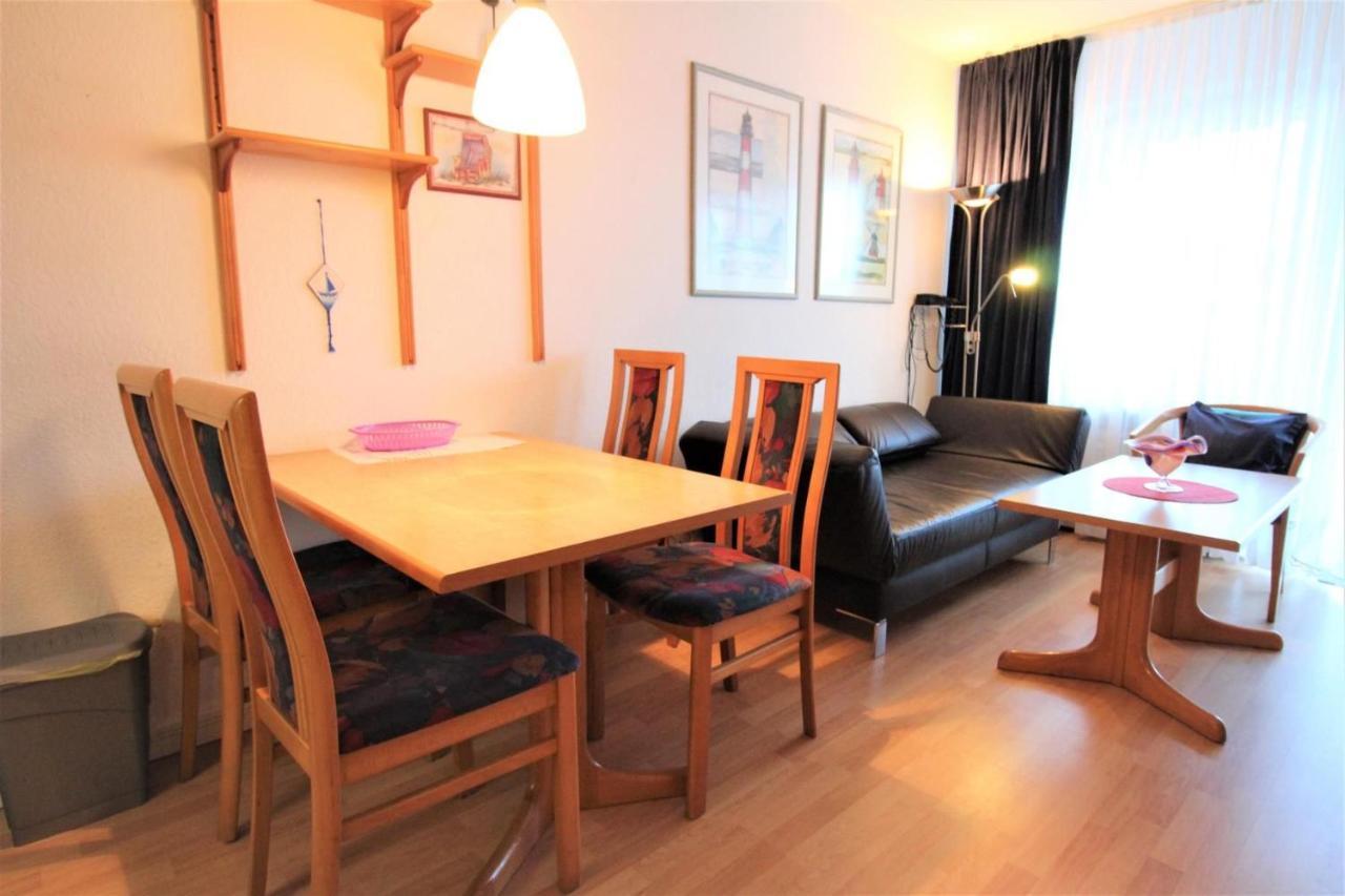 Residenz Albatros Cuxhaven 2 Apartment Exterior photo