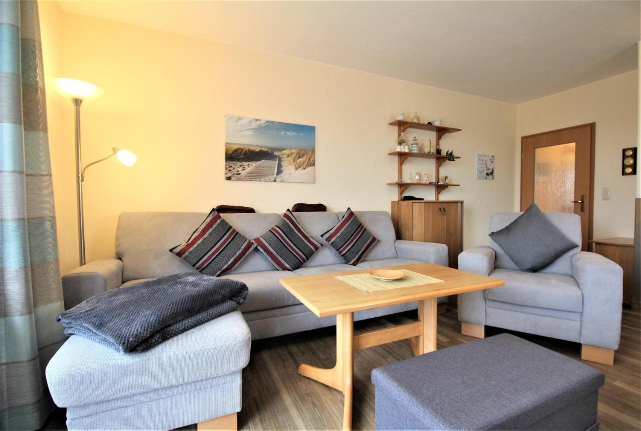 Residenz Albatros Cuxhaven 2 Apartment Exterior photo