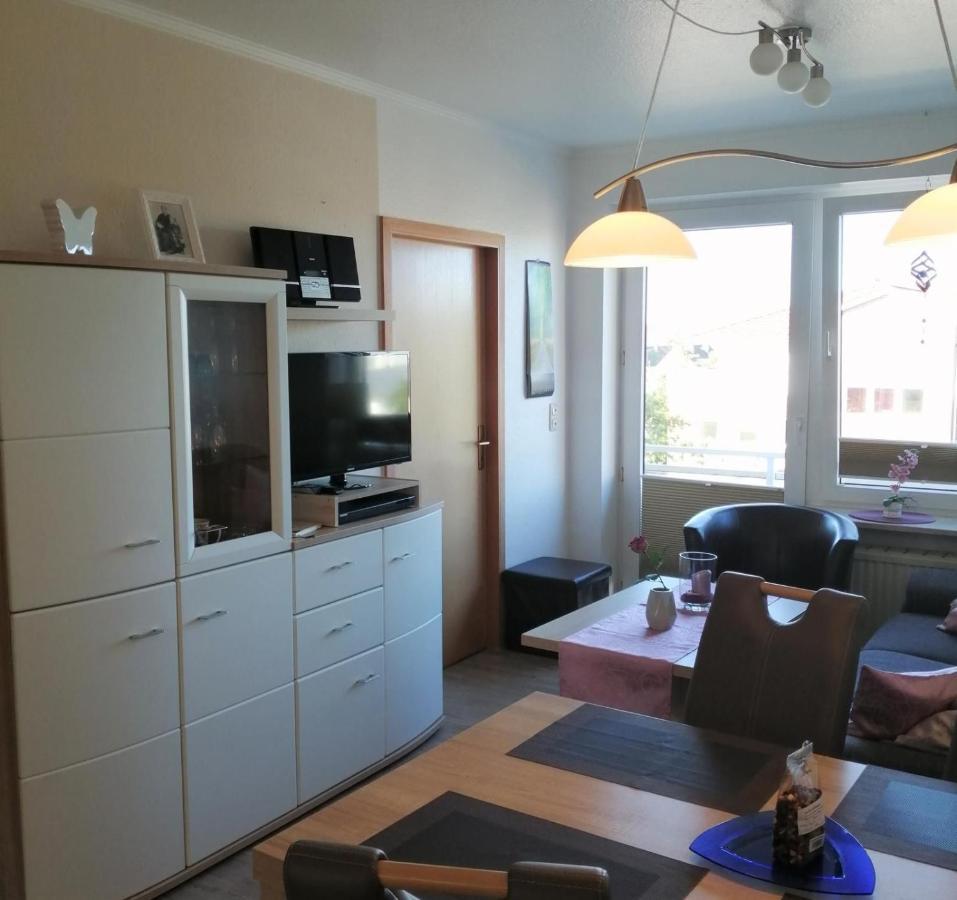 Residenz Albatros Cuxhaven 2 Apartment Exterior photo