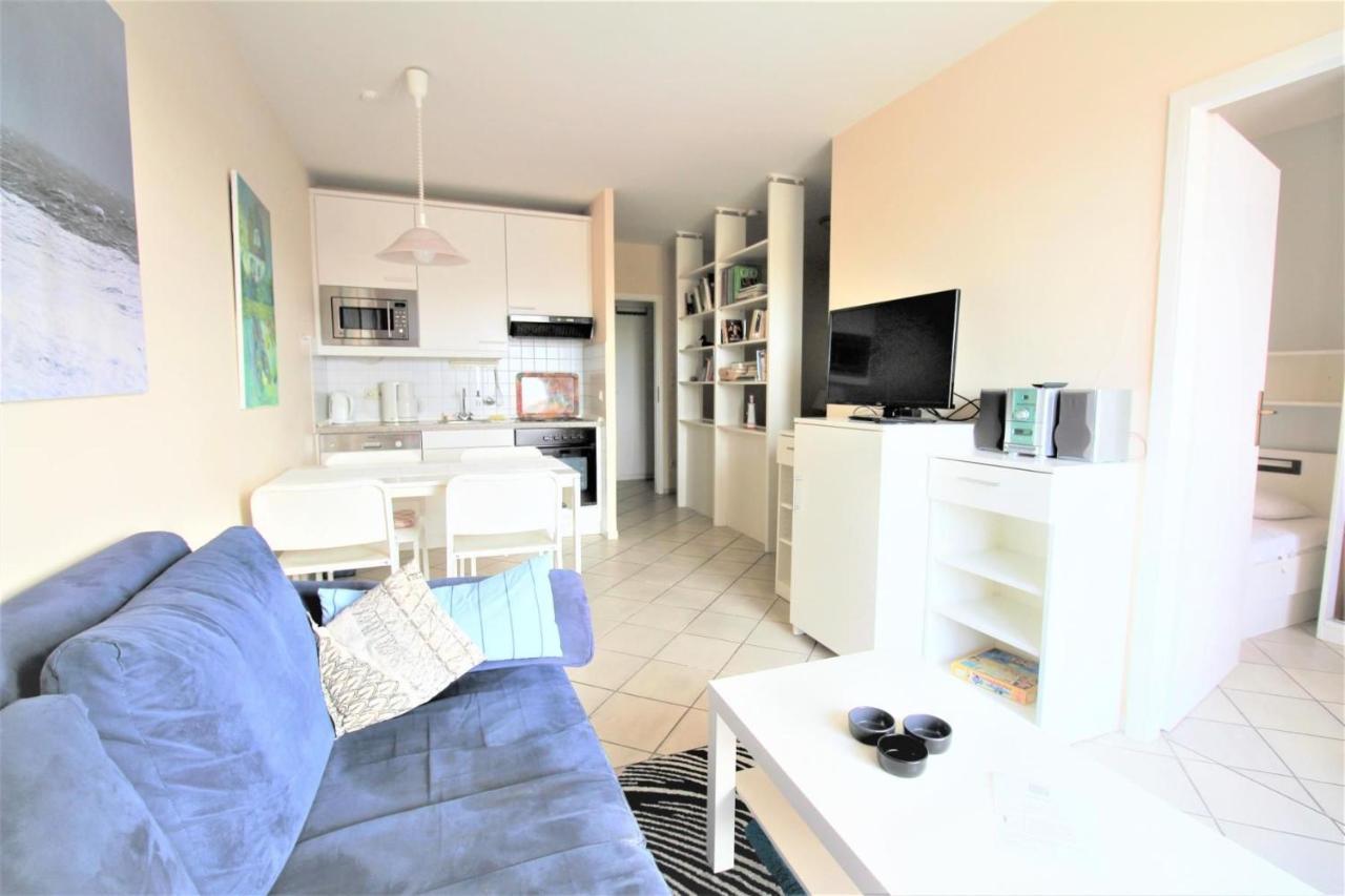 Residenz Albatros Cuxhaven 2 Apartment Exterior photo