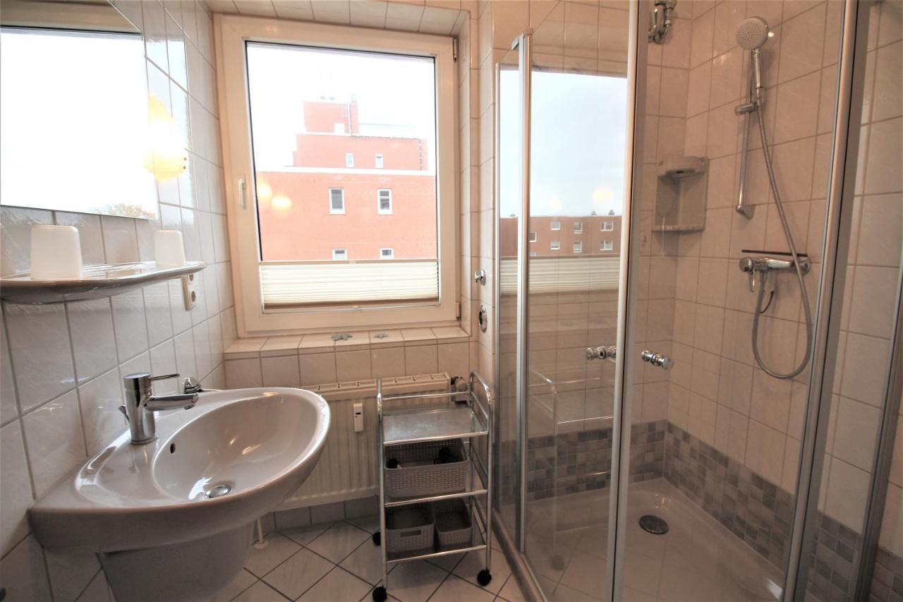 Residenz Albatros Cuxhaven 2 Apartment Exterior photo