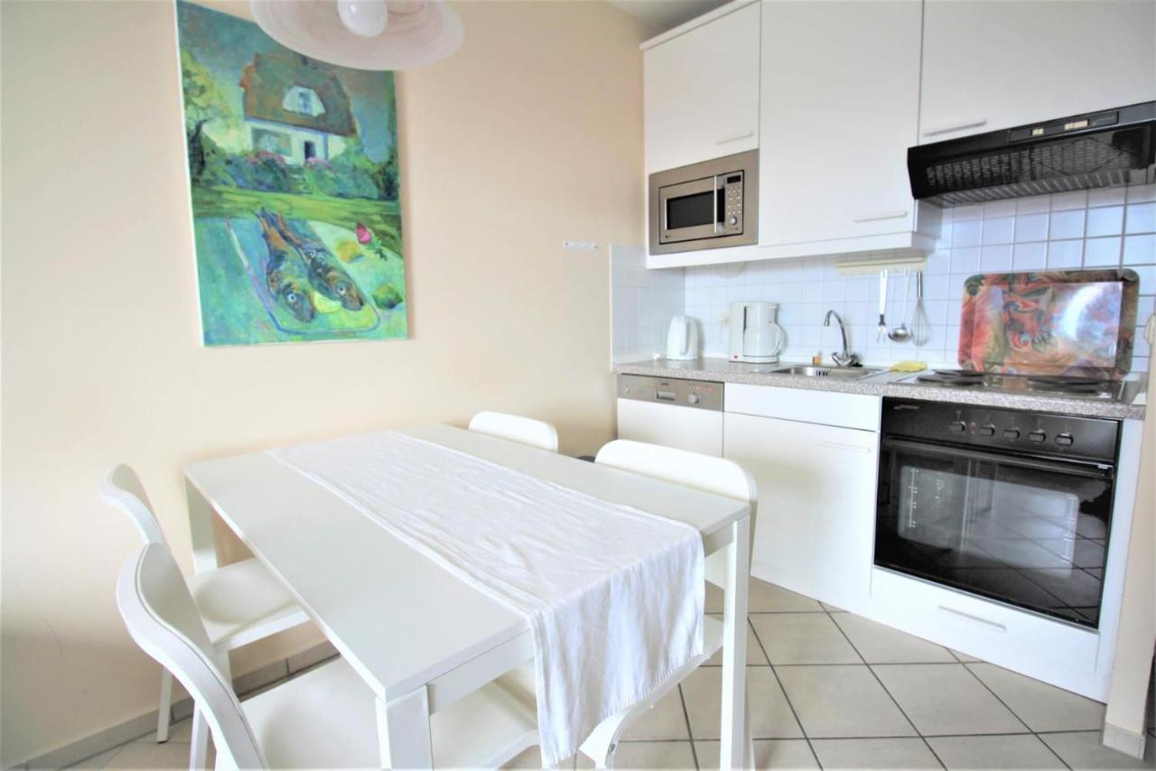 Residenz Albatros Cuxhaven 2 Apartment Exterior photo