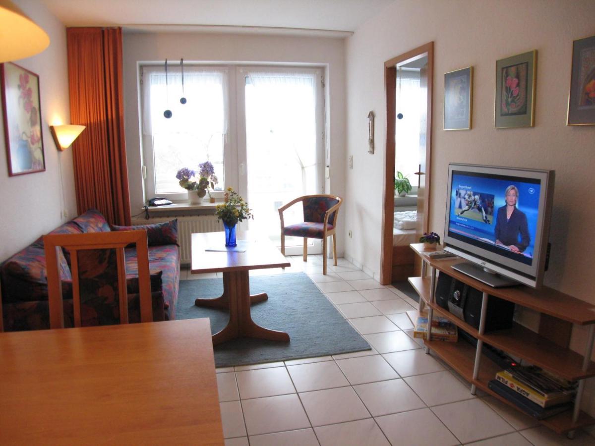 Residenz Albatros Cuxhaven 2 Apartment Exterior photo