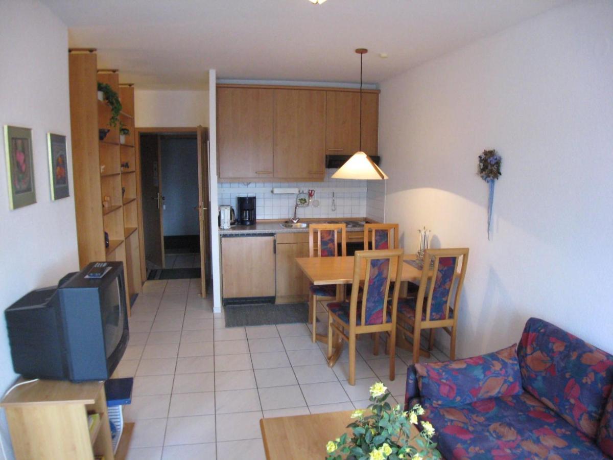 Residenz Albatros Cuxhaven 2 Apartment Exterior photo