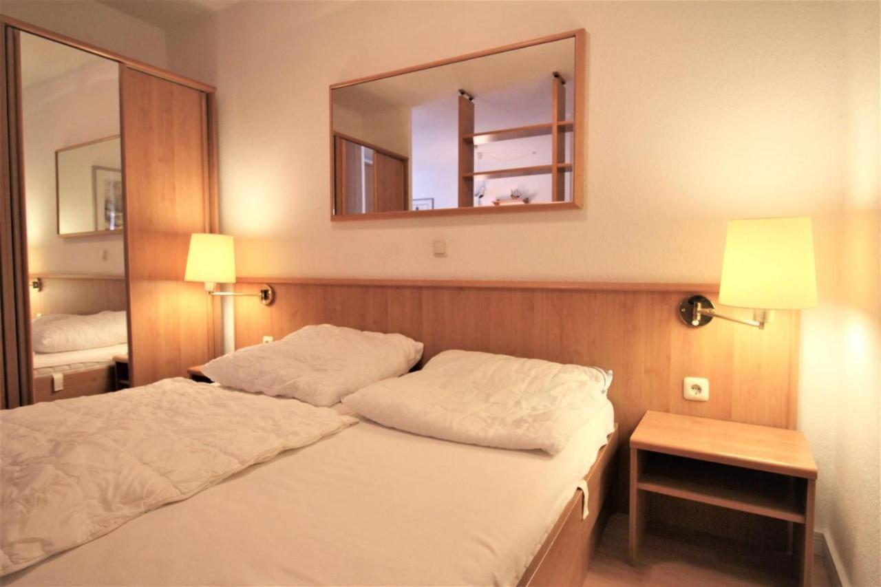Residenz Albatros Cuxhaven 2 Apartment Exterior photo