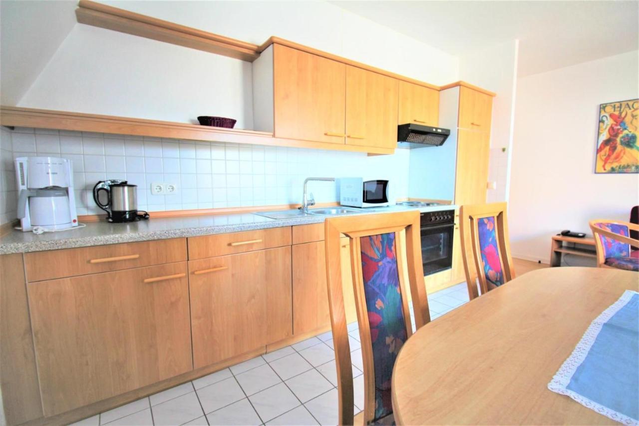Residenz Albatros Cuxhaven 2 Apartment Exterior photo