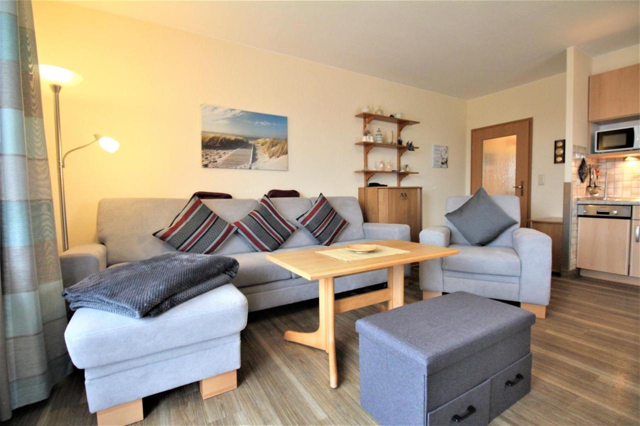 Residenz Albatros Cuxhaven 2 Apartment Exterior photo
