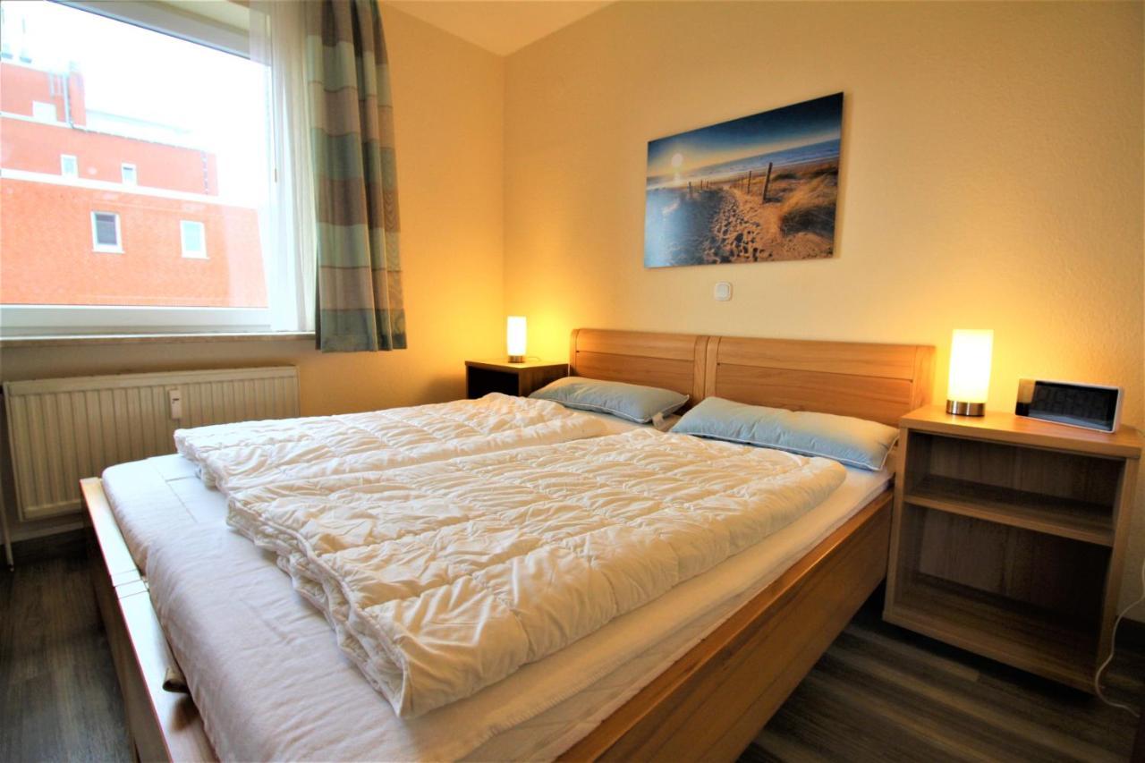 Residenz Albatros Cuxhaven 2 Apartment Exterior photo