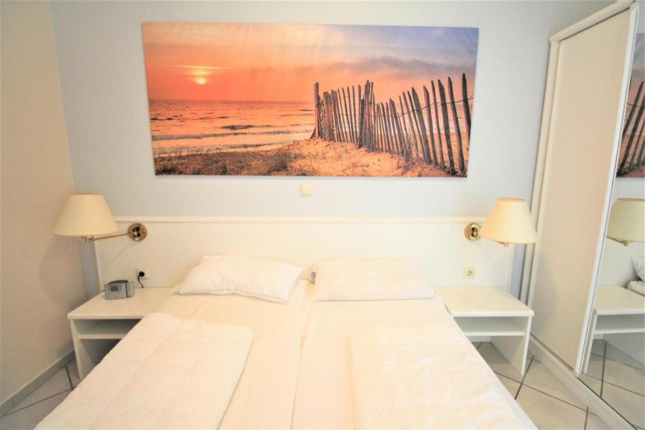 Residenz Albatros Cuxhaven 2 Apartment Exterior photo