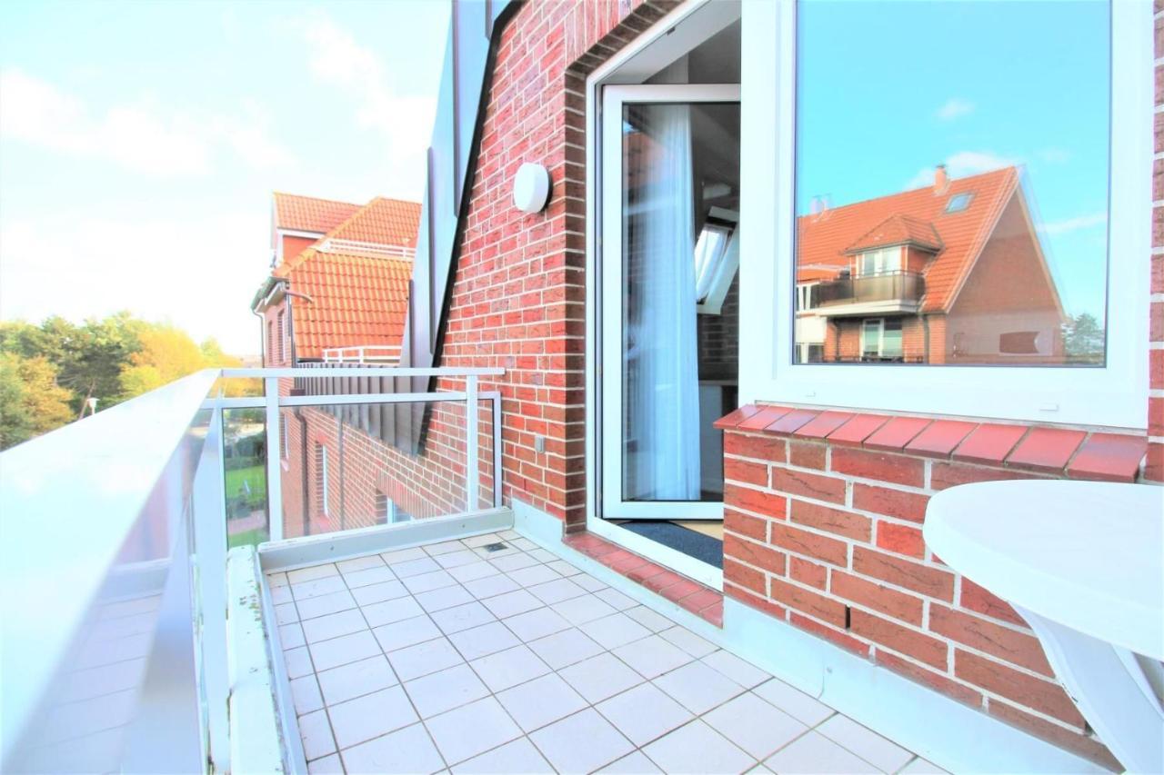 Residenz Albatros Cuxhaven 2 Apartment Exterior photo