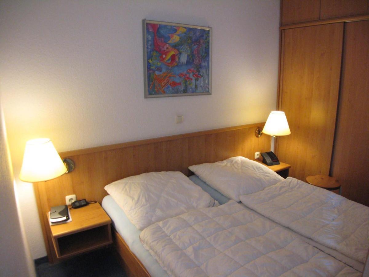Residenz Albatros Cuxhaven 2 Apartment Exterior photo