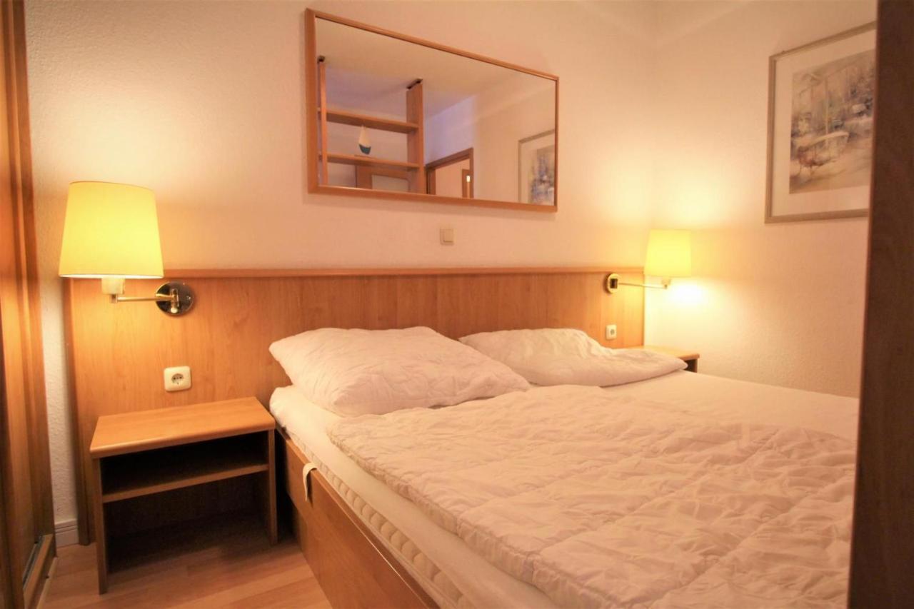 Residenz Albatros Cuxhaven 2 Apartment Exterior photo