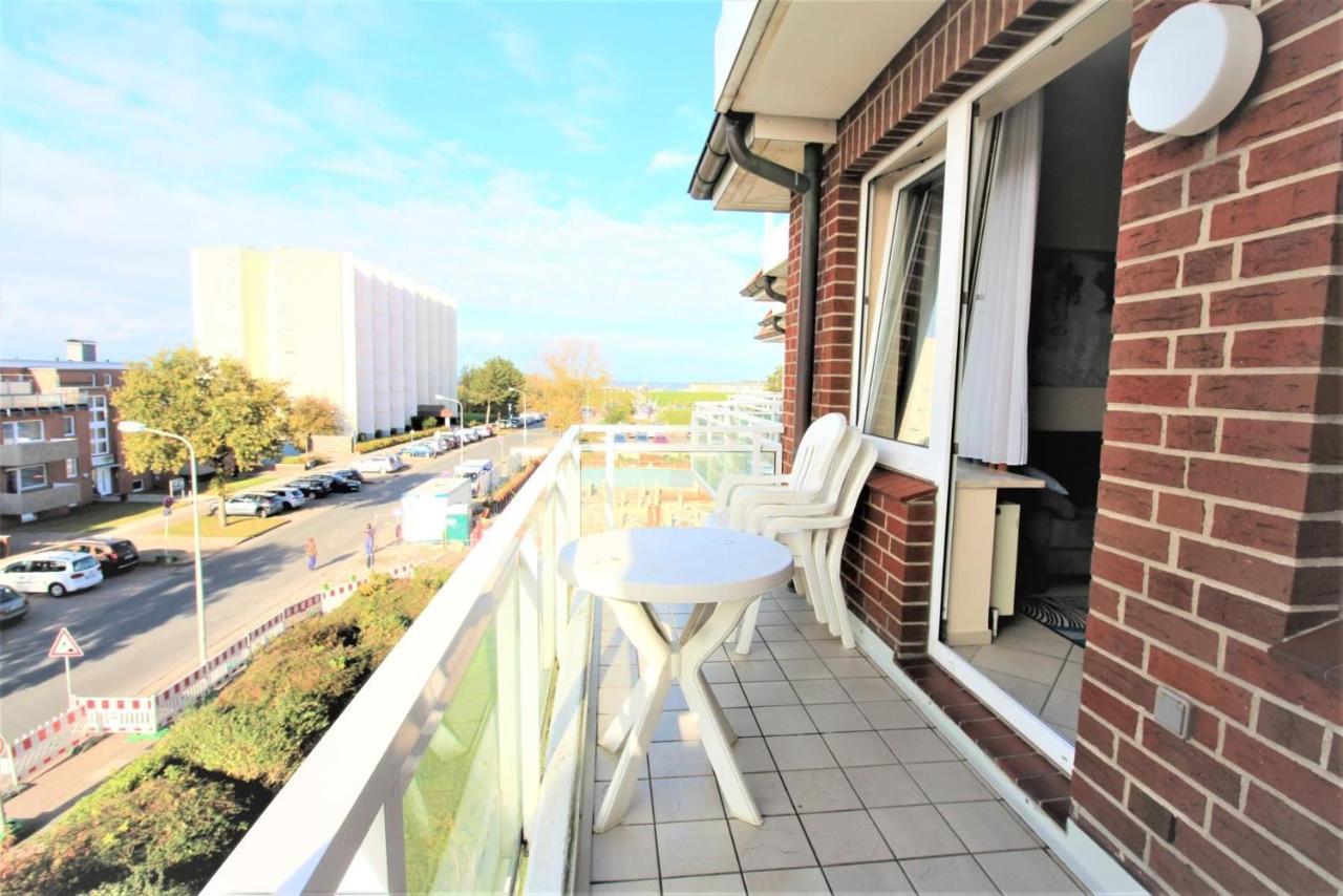 Residenz Albatros Cuxhaven 2 Apartment Exterior photo