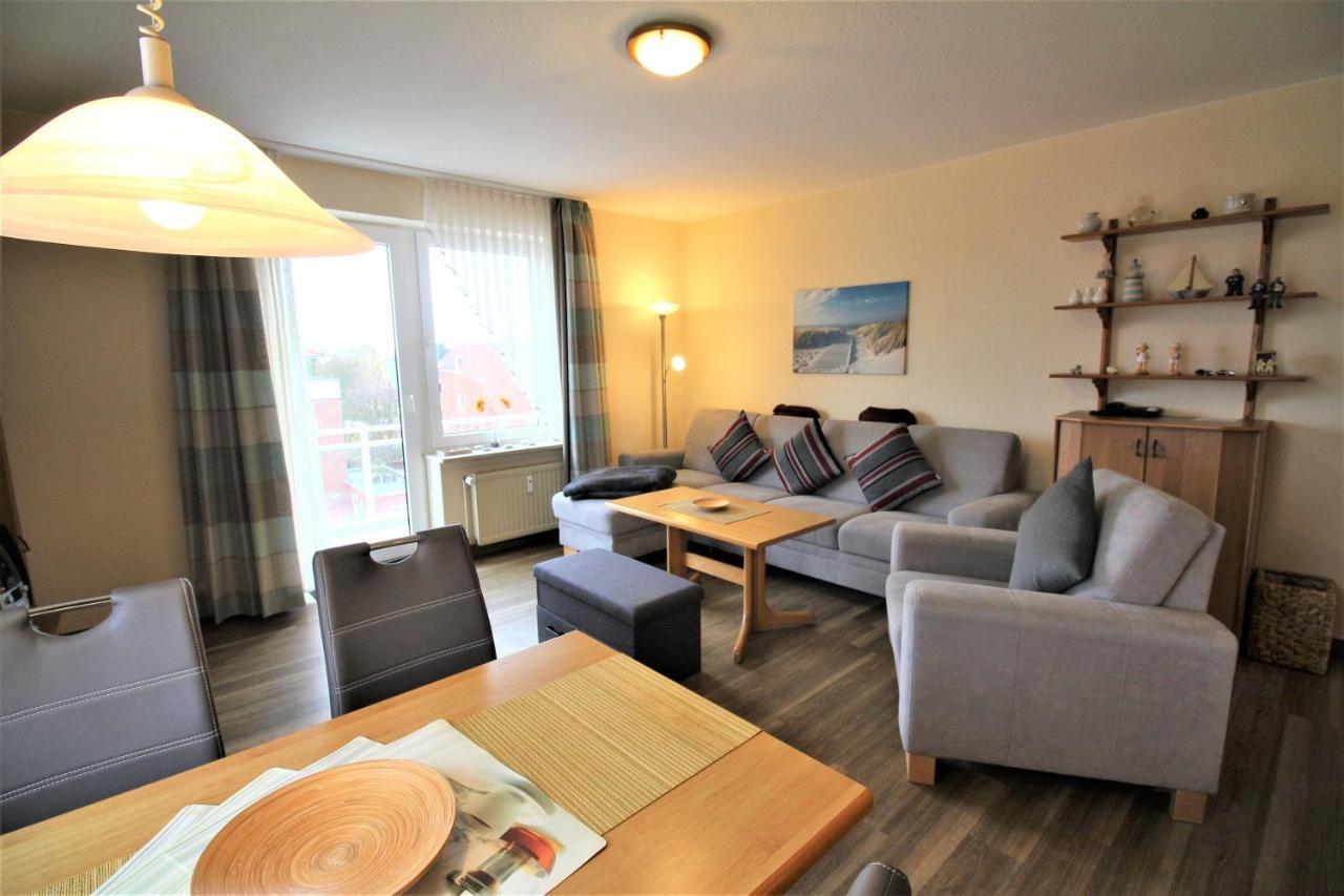 Residenz Albatros Cuxhaven 2 Apartment Exterior photo