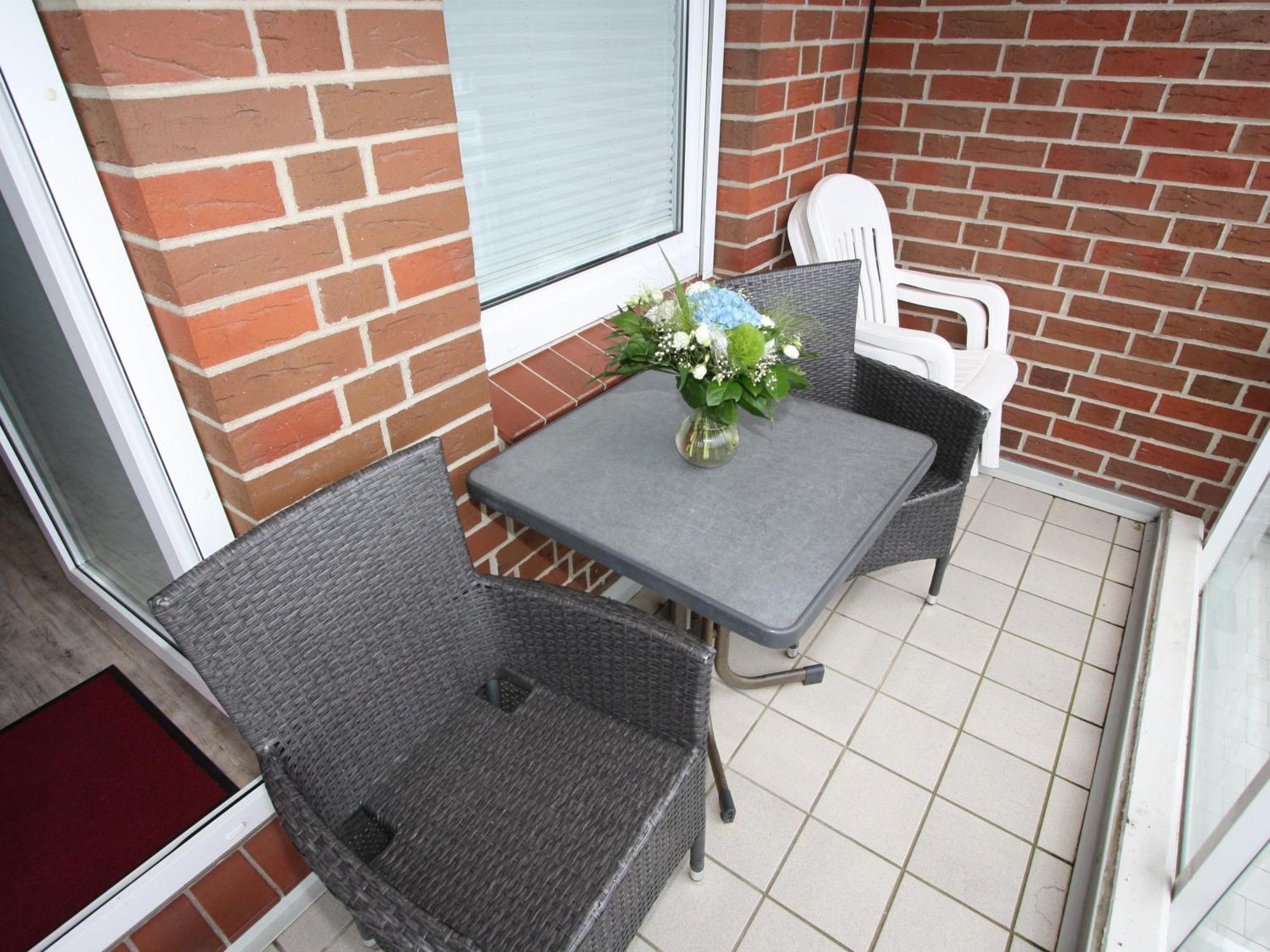 Residenz Albatros Cuxhaven 2 Apartment Exterior photo