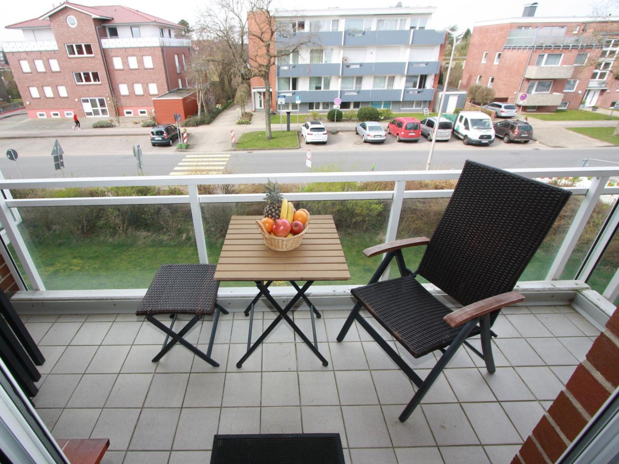 Residenz Albatros Cuxhaven 2 Apartment Exterior photo